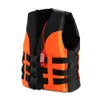 Life Vest Buoyancy Jacket Adjustable Boating Drifting Aid With Whistle for Swimming Lifesaving Products 240425