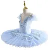 White Ballet Tutu Kids Girls volwassen danskostuums ballerina volwassenen professionele dres 240423