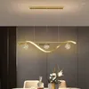 Ljuskronor glasboll ledande pendellampor minimalistisk dekor vardagsrummet kök ljuskrona hus dekoruspensionsbelysning fixtur