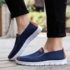 Casual Shoes Cresfimix Mannen Schoenen Male Fashion Comfortable Slip On Loafers Men Spring & Summer Anti Skid Cool A5287