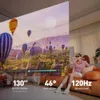 Lunettes Xreal Air 2 AR - Écran d'affichage portable de 32 pouces - confortable toute la journée - 72g - 120 Hz - 1080p - parfait pour le jeu, le streaming et le travail.Moniteur de projecteur SMART GLASSES TV.