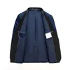 Herenpakken Elegant 3-delige pak Modieuze kleding / formele bal revers Tuxedo Vest en broekset
