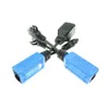 new 1pair RJ45 splitter combiner uPOE cable, two POE camera use one net cable POE Adapter Cable Connectors Passive Power Cablefor uPOE camera connector