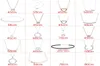 2021 Novo estilo 925 Sterling Silver Fashion Classic Diy Highend Cartoon Colar Jewelry Factory Direct S8928563