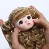 30cm 16 BJD Doll Nude 22 Ball articulées Body Movable Abs Well Made Dessation Angel Toys for Kids Girls Girls Children Gifts 240416