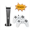 Game Controllers Joysticks S Gamestation 5 Console Av-Out Home Tv Station No Lag Double Handle Eu/Us/Uk Plug 231025 Drop Delivery Game Otkbi