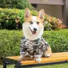 T-shirt estate per animali domestici fresco fresco bloccante per la protezione solare per cani costume da abbigliamento per cani di grandi dimensioni 240423 240423