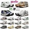 2024 Designer Gel NYC Sapatos de corrida GT 2160 Treinadores triplos pretos brancos de prata de prata masculino Women Kayano Oyster Graphite Rogging Clay 14 1130 tênis de moda ao ar livre