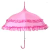 Parasol żeńskie parasole gotyckie parasol Piękna funkcjonalna podróż