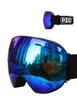 POC Doppelschichten Antifog Skibrillen Schneemobil Ski Maske Skigläser Schnee Snowboard Männer Frauen googles6497294