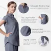 Scrubs uniforms women Spa Workwear Health Workers uniform Beauty Salon Clothes Nursing Scrub Shirt Pants Nurse Uniform 240418