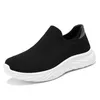 Gai Casual Shoes Mens Low Womens Shoe Sports Trainers Black Grey Plateforme rose Pink Walking Mens Sneakers Outdoor