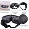 Massager per gli occhi con airbag intelligente comprime vibrazione riscaldamento strumento per la cura degli occhi Music Massaggio Bluetooth Relax Migliora fatica per gli occhi 240424