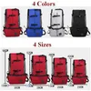 Hiking Pet Dog Travel Backpack Outdoor Ventilation Breathable Bicycle Motorcycle Outdoor Sport Mesh Bag Drop 240412