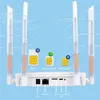 4G LTE WiFi Router 150ms 4 Antenas externas Signal Signal Spoter Spot Spot Smother Wired Connection Intelligent Micro SIM Card 240424
