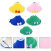 Hondenkleding 5 PCS Parrot Anti Peck Collar Bird Collars Beschermende huisdier mantel accessoires nekbanden