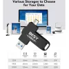 Drive USB 3.2 PENDRIE FLASS PENDRIVE 128 Go 256 Go 512 Go USB3.2 USB Stick Pen Disk Flash USB Disk pour voiture Caomputer