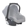 Części do wózka niemowlęta szósta siatka netto dziecięca pokrywka maluch na zewnątrz podróżowanie na zakupy