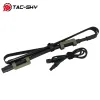 Accessoires Tacsky AN/PRC 148 152 TWOWAY -Funk -Virtualmodell -Simulationsschale und PRC -Antennenpaket kompatibel mit taktischen Headsets