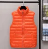 Hot New Brand Mens giubbotti da uomo bombardiere giù cappotti senza maniche giacche da mantello per campestre per gilet