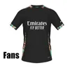 23 24 25 SMITH ROWE SAKA soccer jerseys Fans Player MARTINELLI 2023 2024 football shirt Men Kids kit ODEGAARD Nketiah G.JESUS ZINCHENKO SALIBA RICE HAVERTZ WHITEOUT