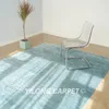 Carpets 200x300cm en laine tissée à la main tapis contemporain du tapis vivant durable (HL14)