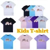 Designer Kids T-Shirts Baby Kleinkinder Tops Te-She-Kleidung Die Jugendkleidung Jungen Mädchen Sommer-Baumwollkleidung