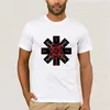 T-shirts masculins 2023 RHCP Rock Band Red Hot Chili Unisexe T-shirt Peppers Amazing Modal T-shirts For Men Retro Lounge Band Red Sea Op TS TS T240425