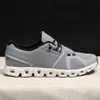 Top Quality Cloudmonster Designer Shoes Running Shoes Surfer Leather Sneakers Clouds Cloudswift 3 Novas Dhgates Oc Womens Clouds Hiking Shoes Light Blue Trainers