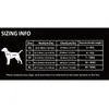 Truelove Dog Harness No Pull Pet Harness Justerbar mjuk vadderad hundväst Reflekterande No Choke Pet Vest Easy Control Handle H5651 240415
