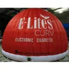 Inflatable Dome Tent Igloo Circus Marquee With Printing For Promotional From China