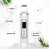 Ultrasonic Skin Scrubber Electric Cleansing Pore Deep Cleaner Acne Blackhead Remover Peeling Shovel Device Beauty Machine 240422