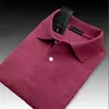 100% Cotton High Quality Summer Mens Polo Shirts XS-5XL Casual Solid Short Sleeve Polos Homme Fashion Sports Shirt Mens Tops 240423