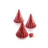 Formy do musu formy do ciasta choinki Projektowanie silikonowe formy do ciasta czekoladowe narzędzia do dekoracji świątecznej