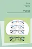 Lunettes de soleil Frames Verres de temple délicates beta titanium Spring Eyewear Anti Blue Light Spectacles Full Rim Eyeglass TR90 OPTICAL