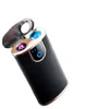 Multi-fonction USB plus léger Double arc Power Charging Treasure plus léger encendant plus léger plus léger