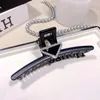 Clip per capelli di lusso Barrette Designer Womens Atmelli di capelli grandi lettere Hairpin Brand di alta qualità Classichi Classichi Teste dell'abbigliamento Capina