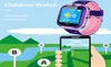 Q12 Kid Smart Watch LBS SOS Waterproof Tracker Smart Watches for Kids Antilost Support SIM Card Compatible for Android Phone with6246417