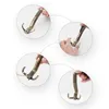 Sarihosy Bronze Wall Hooks Coat Bathroom Kirthin Retro Hook Home多機能創造的な装飾240428