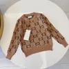 Diseñador Sweater de moda para niños Niños para niños Allájes