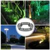 Luz de abrazadera de árboles de luz lámpara de abrazadera de árboles LED LED PLANTES DEL JARDÍN Tipo de espiga impermeable