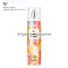 Solid parfum dames per lichaamsspray blijvende geur 4 pc's/set drop levering gezondheid schoonheid deodorant otowy otowy