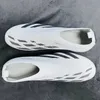 Senza scarpe da calcio da uomo in pizzo slip-on non slip tacchette calcistiche per bambini TF/FG Allenamento stivali da calcio Chuteira Campo 2282 240422