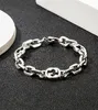 European popular 925 sterling silver bracelet fashion men and women couple bracelet246c2624162