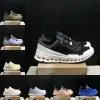 2024 Designer Running Shoes Cloudultra Schwarz weiß olivgrüner Sonnenfinsternis Wolken Lavendel Eclipse Rose Kobalt Weiß schwarzer Salbei Herren Womens Trainer Sneaker Größe 36-45