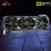 Grafikkort ASL RTX 4070 Super Video Card 12GD6X PC Computer Gaming GPU GeForce 12GB GDD6X 192bit