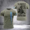 Koszulki mężczyzn Linha Geomtrica Masculina Camiseta Estampada Camiseta Hellas Bandeira Grega Emblema Nacional Rua Grande Casual T240425