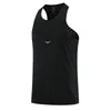 Atletiek tanktop loopt vesten Speed Sport Fitness Shirts Guys Mouwess Mens Dames Clothing Athlete Track Field Singlet 240416