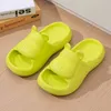 Designer Momening Scouffs Slippers Slides Femmes Sandales Rose Pluan Purple Green Blanc Femmes Paille Échantillons Taille 36-41 Gai