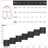 RION Mens Bicycle Shorts Mountain Bicycle Tight Cycling Clothing Bicycle Pants 3D Pad Set Long Distance Mens Shorts 6 Hours 240425